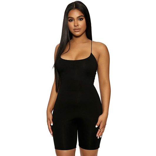 Body Ajustado Espalda Descubierta para Mujer - Image 13