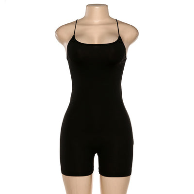 Body Ajustado Espalda Descubierta para Mujer - Image 16