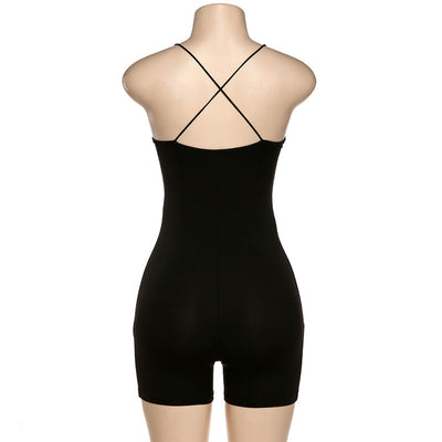 Body Ajustado Espalda Descubierta para Mujer - Image 18