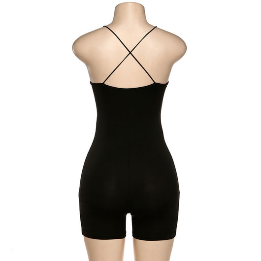 Body Ajustado Espalda Descubierta para Mujer - Image 18