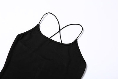 Body Ajustado Espalda Descubierta para Mujer - Image 19