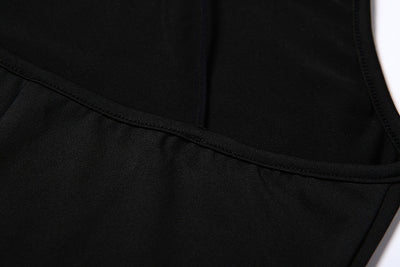 Body Ajustado Espalda Descubierta para Mujer - Image 21