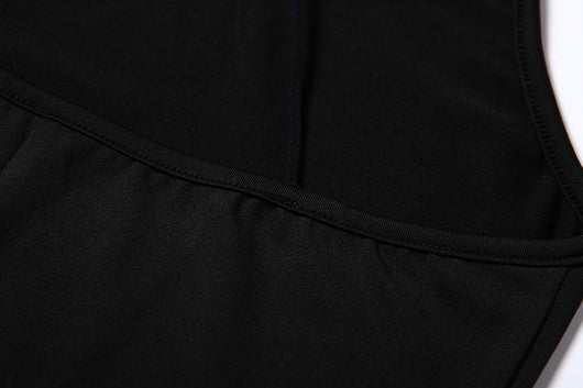 Body Ajustado Espalda Descubierta para Mujer - Image 21