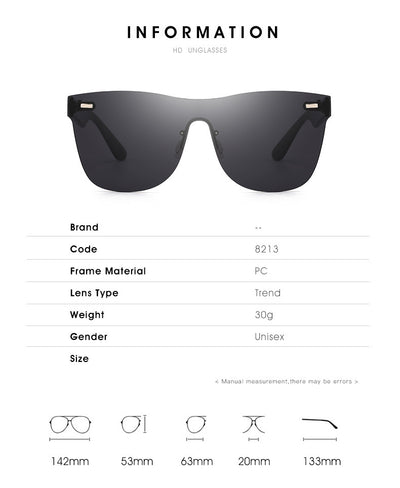Gafas de Sol Protección Visual Boundless para Hombre - Image 10