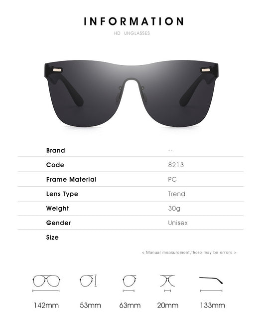 Gafas de Sol Protección Visual Boundless para Hombre - Image 10