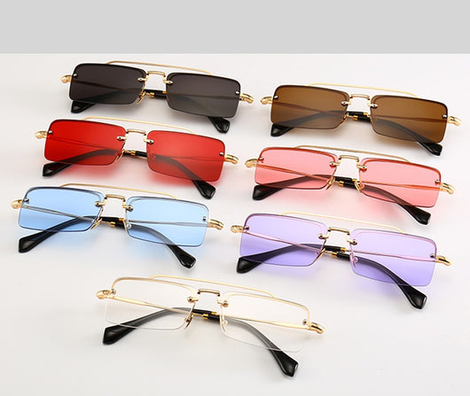 Gafas de Sol Rectangulares - Image 9
