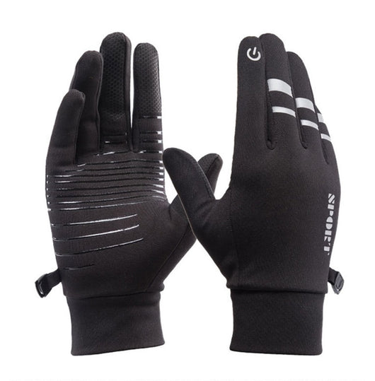 Guantes Cálidos de Terciopelo con Tecnología Reflectante Plus - Image 12