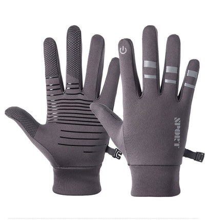 Guantes Cálidos de Terciopelo con Tecnología Reflectante Plus - Image 13