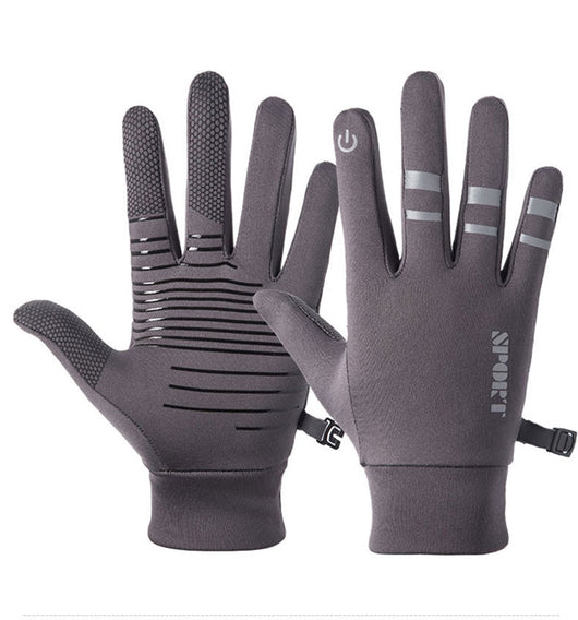 Guantes Cálidos de Terciopelo con Tecnología Reflectante Plus - Image 13