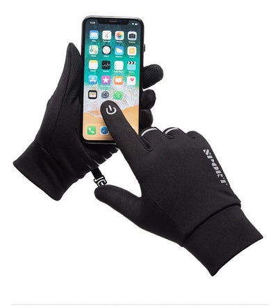 Guantes Cálidos de Terciopelo con Tecnología Reflectante Plus - Image 14