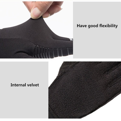 Guantes Cálidos de Terciopelo con Tecnología Reflectante Plus - Image 15