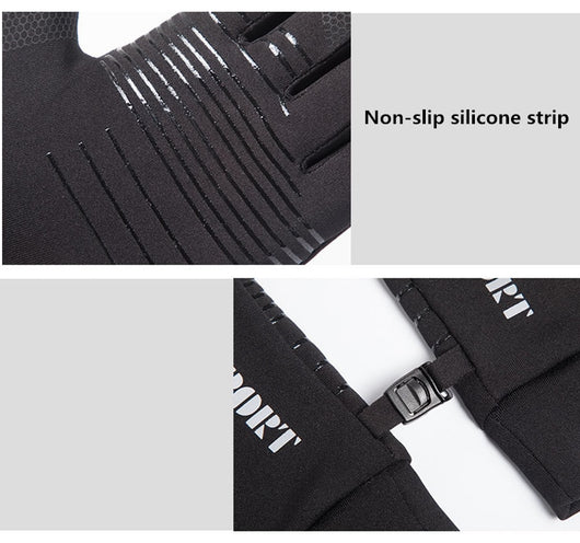 Guantes Cálidos de Terciopelo con Tecnología Reflectante Plus - Image 17