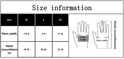Guantes Cálidos de Terciopelo con Tecnología Reflectante Plus - Image 21