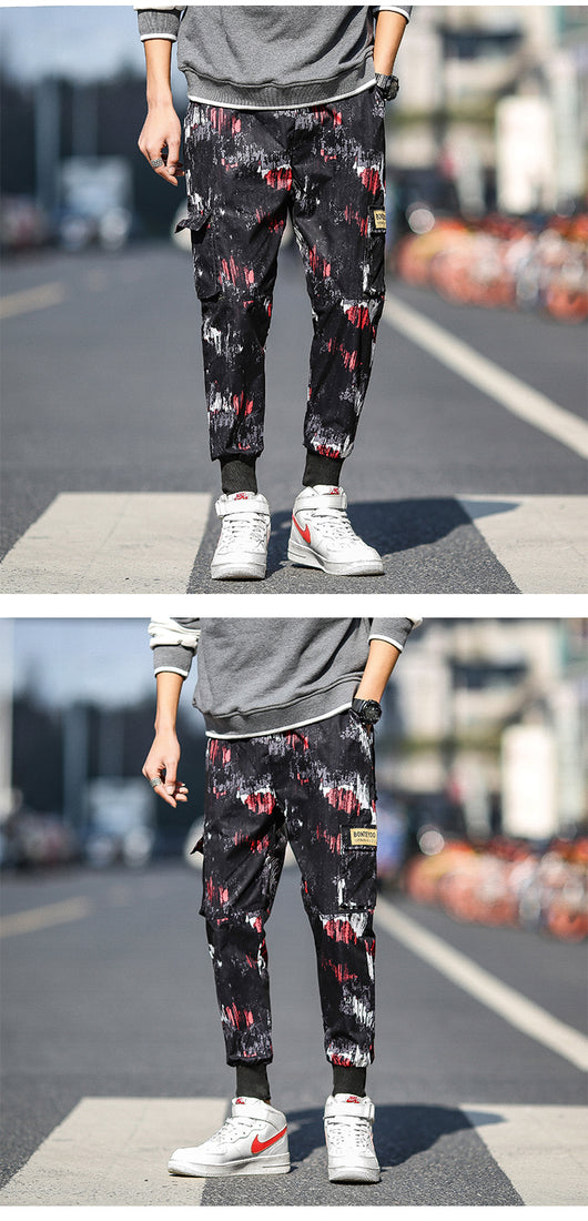 Pantalones Casuales Harlan para Hombre - Overoles Versátiles - Image 3