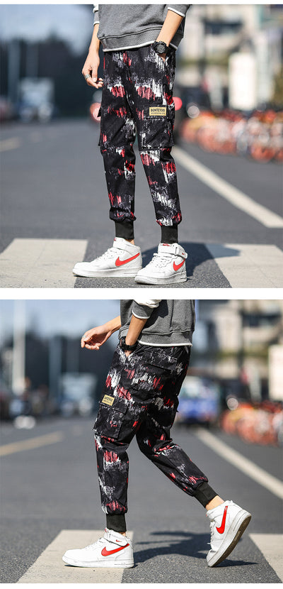 Pantalones Casuales Harlan para Hombre - Overoles Versátiles - Image 5