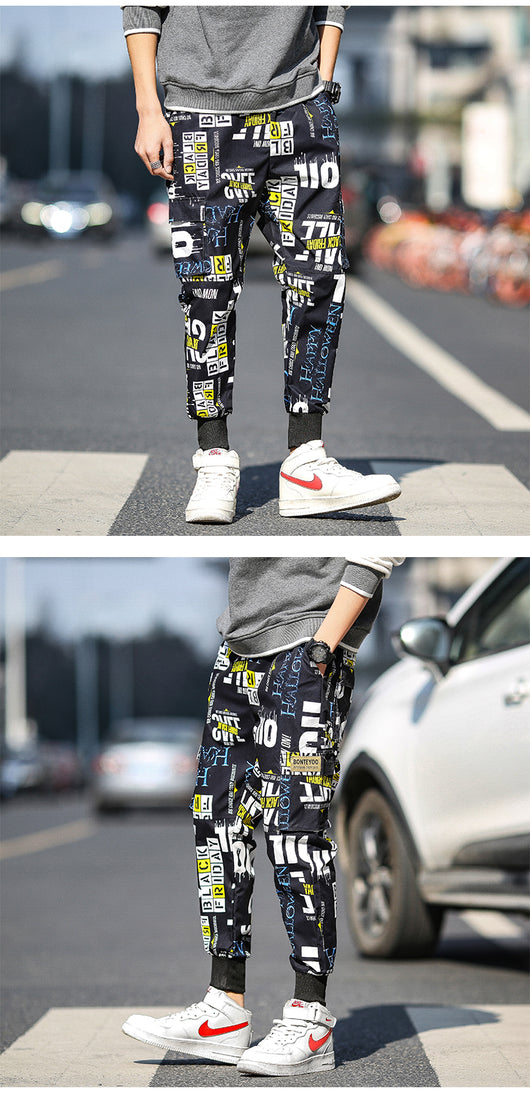 Pantalones Casuales Harlan para Hombre - Overoles Versátiles - Image 6