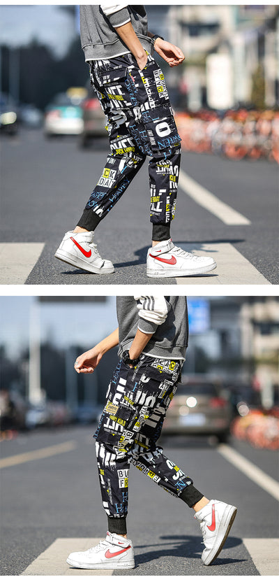 Pantalones Casuales Harlan para Hombre - Overoles Versátiles - Image 7