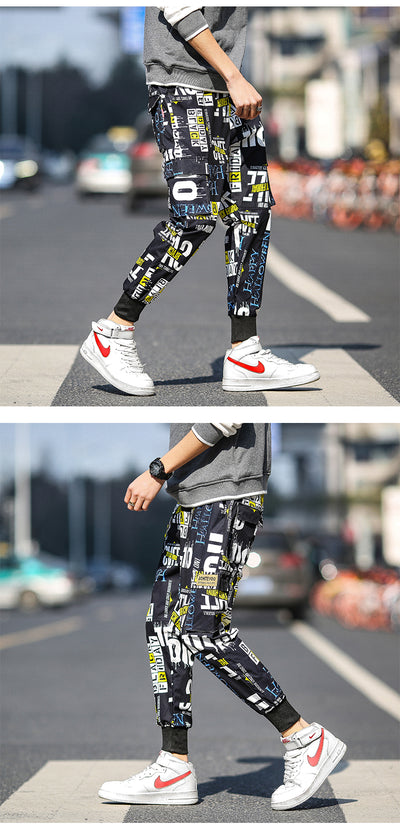 Pantalones Casuales Harlan para Hombre - Overoles Versátiles - Image 8
