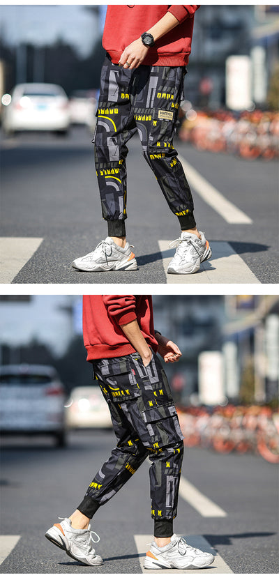 Pantalones Casuales Harlan para Hombre - Overoles Versátiles - Image 12