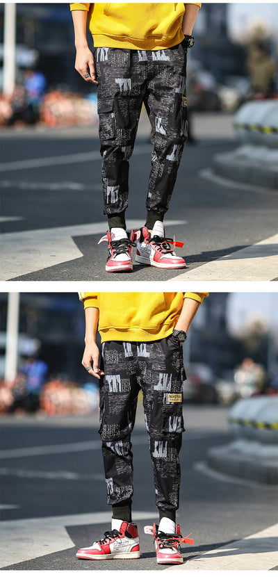 Pantalones Casuales Harlan para Hombre - Overoles Versátiles - Image 13