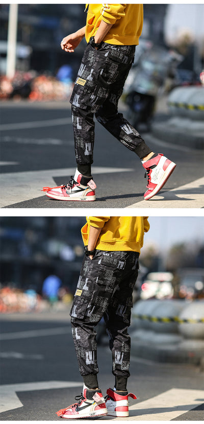 Pantalones Casuales Harlan para Hombre - Overoles Versátiles - Image 15