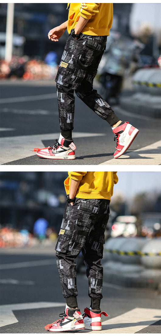 Pantalones Casuales Harlan para Hombre - Overoles Versátiles - Image 15