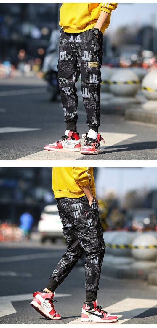 Pantalones Casuales Harlan para Hombre - Overoles Versátiles - Image 16