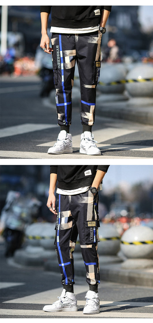 Pantalones Casuales Harlan para Hombre - Overoles Versátiles - Image 17