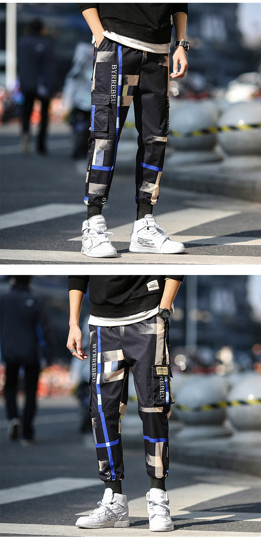 Pantalones Casuales Harlan para Hombre - Overoles Versátiles - Image 18