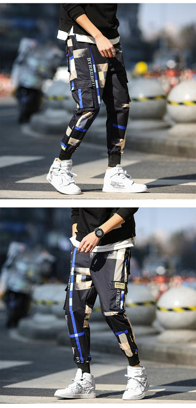 Pantalones Casuales Harlan para Hombre - Overoles Versátiles - Image 19