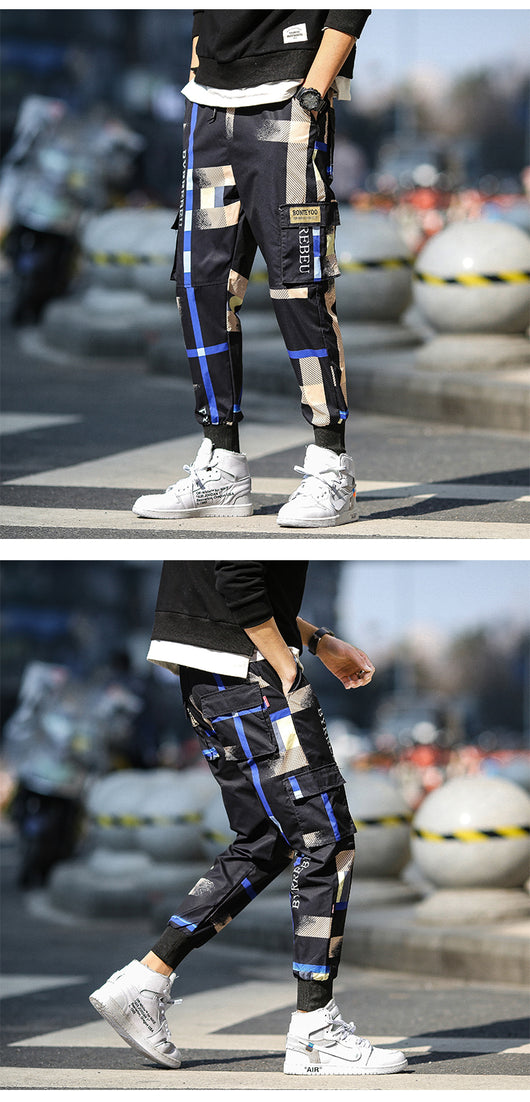 Pantalones Casuales Harlan para Hombre - Overoles Versátiles - Image 20