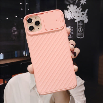 Funda Protectora de Silicona Suave con Protección de Lente para Cámara - Image 16