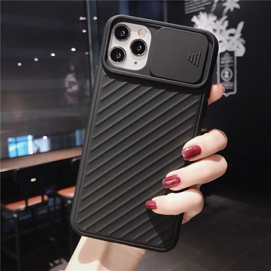 Funda Protectora de Silicona Suave con Protección de Lente para Cámara - Image 18