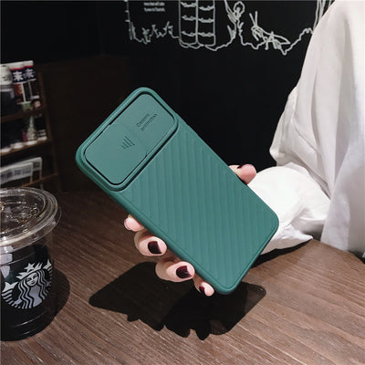 Funda Protectora de Silicona Suave con Protección de Lente para Cámara - Image 20