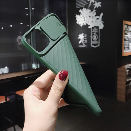 Funda Protectora de Silicona Suave con Protección de Lente para Cámara - Image 21