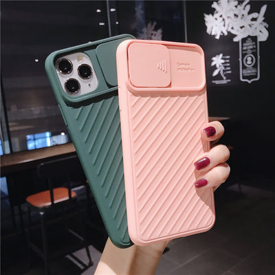 Funda Protectora de Silicona Suave con Protección de Lente para Cámara - Image 22