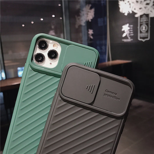 Funda Protectora de Silicona Suave con Protección de Lente para Cámara - Image 23