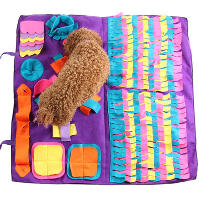 Tapete de Entrenamiento para Perros con Costuras Desmontables - Image 17