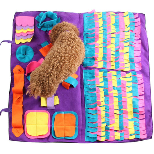 Tapete de Entrenamiento para Perros con Costuras Desmontables - Image 17