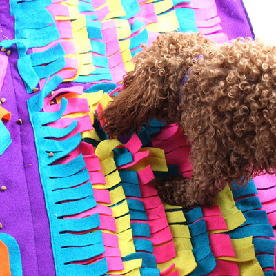 Tapete de Entrenamiento para Perros con Costuras Desmontables - Image 20