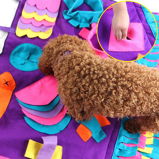 Tapete de Entrenamiento para Perros con Costuras Desmontables - Image 21