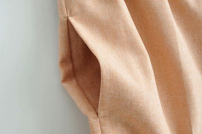 Pantalones con Hebilla Cuadrada - Image 14