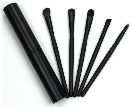 Set de 5 Brochas de Maquillaje Portátiles para Viajes - Image 20