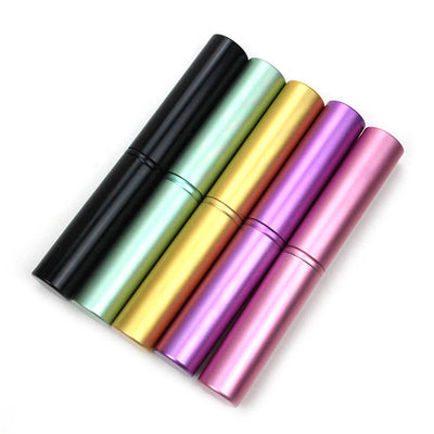 Set de 5 Brochas de Maquillaje Portátiles para Viajes - Image 26