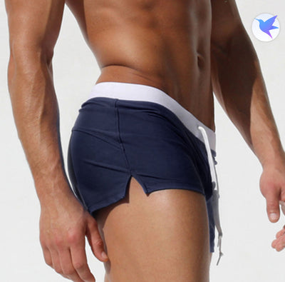Bañador Deportivo Hombre con Bolsillo Trasero Diseño Clásico - Image 16