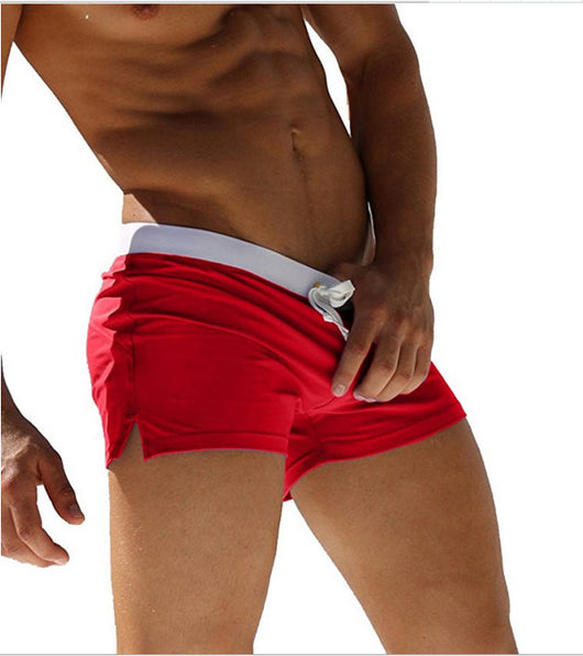Bañador Deportivo Hombre con Bolsillo Trasero Diseño Clásico - Image 22