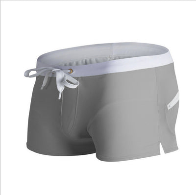 Bañador Deportivo Hombre con Bolsillo Trasero Diseño Clásico - Image 24