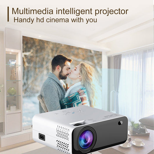 Proyector Profesional para Oficina y Hogar - Image 22