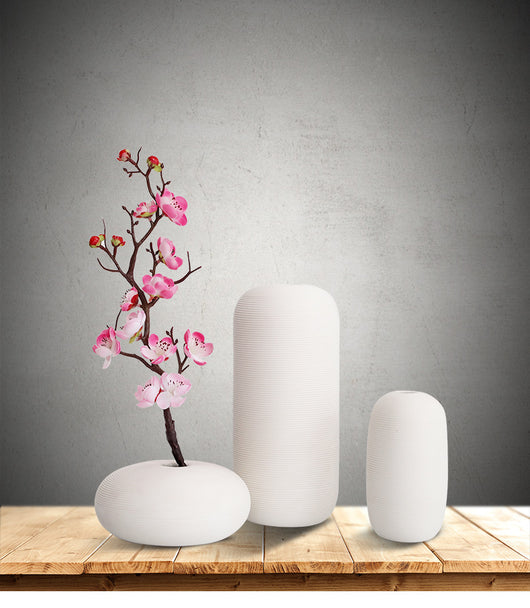Vajilla de Porcelana Floral con Diseño Minimalista Moderno - Image 10