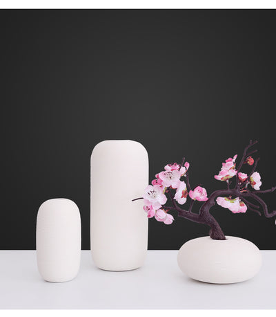 Vajilla de Porcelana Floral con Diseño Minimalista Moderno - Image 11